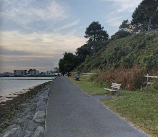 Trial protected cycle lane to be introduced at popular Poole route
