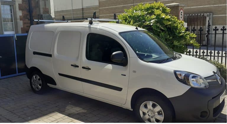 Weymouth Town Council invests in electric vehicle