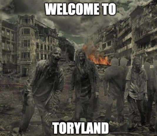 The week in Toryland 9th July 2020