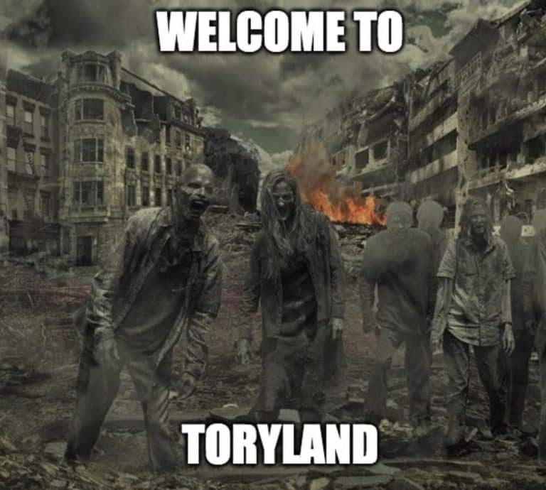 The week in Toryland 9th July 2020