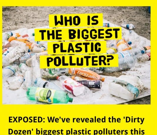 Thousands Take in Part in #ReturnToOffender Exposing the Digital Dirty Dozen