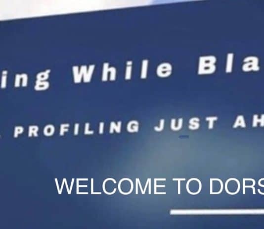 Stop racial profiling by Dorset Police welcome to dorset