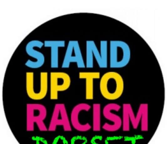 Dorset march and rally challenges MP over Caribbean plantation