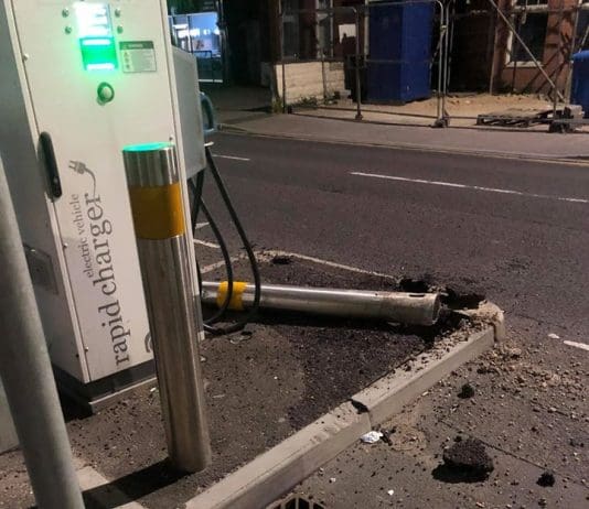 Another night another drink/drug driver on the road in Dorset