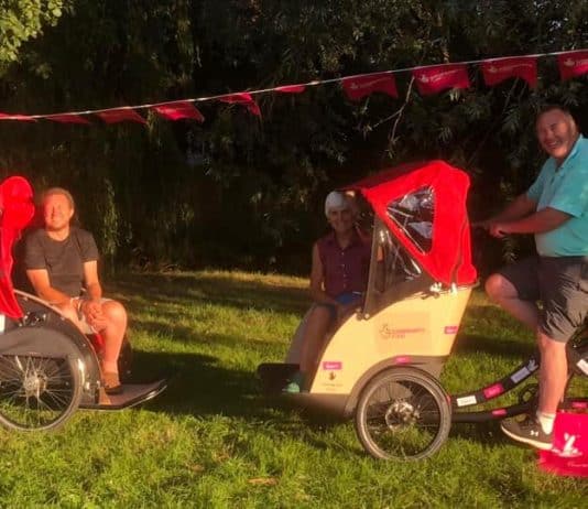 Feel the wind in your hair on a trip around Weymouth