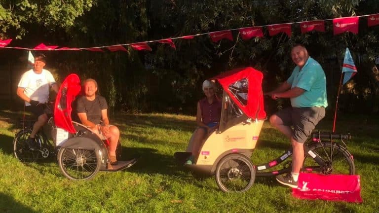 Feel the wind in your hair on a trip around Weymouth