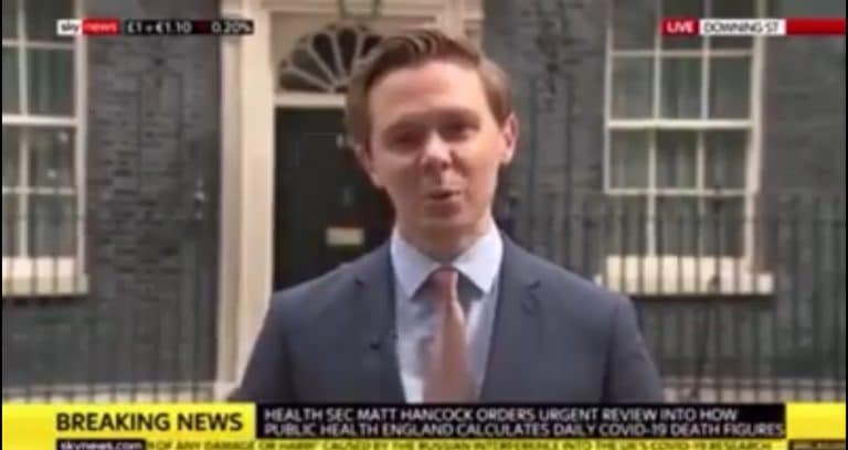 Even if you have recovered from Covid-19 and are then hit by a lorry it is recorded as a Covid-19 death