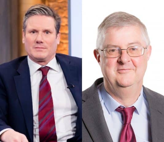 Is Keir Starmer’s electoral strategy merely to look good in a suit so your gran would approve?