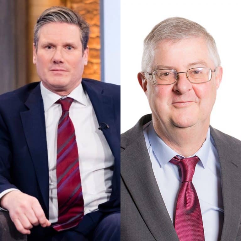 Is Keir Starmer’s electoral strategy merely to look good in a suit so your gran would approve?
