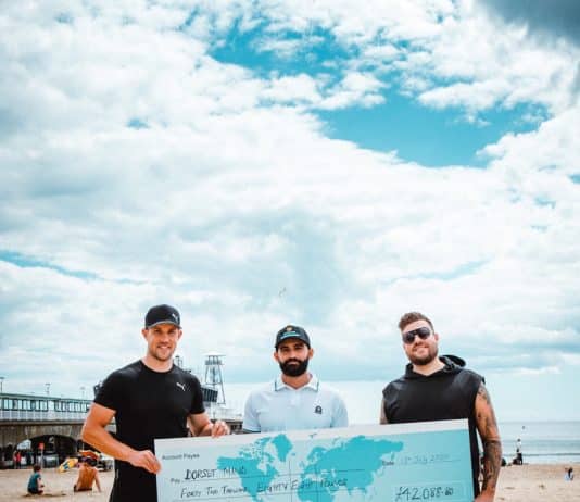 Local entrepreneurs raise over £42,000 for local mental health