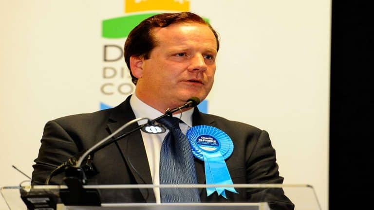 Charlie Elphicke trial: Former Conservative MP found guilty of sexual assault
