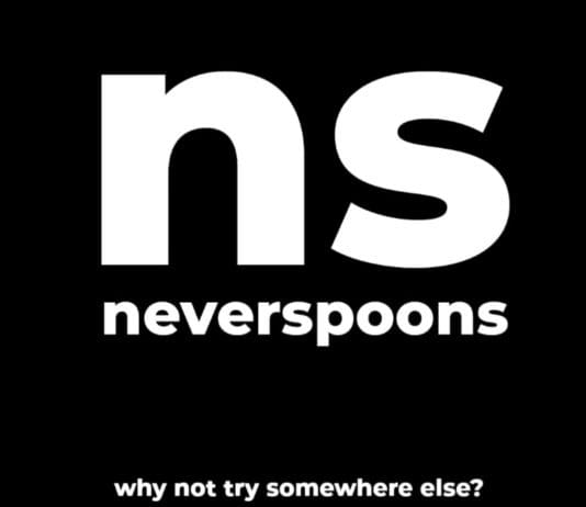 Never mind Wetherspoons it’s time for Neverspoons