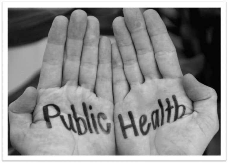 The greatest threat to public health – the government!