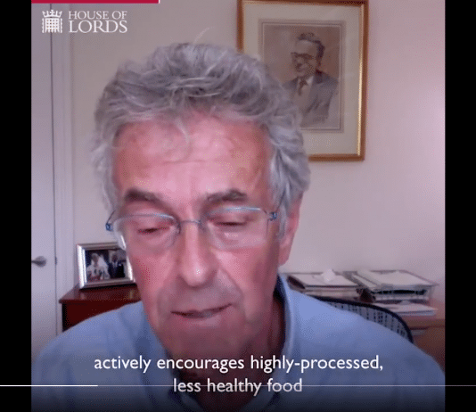 Oh the Shame! UK child poverty the worst in Europe