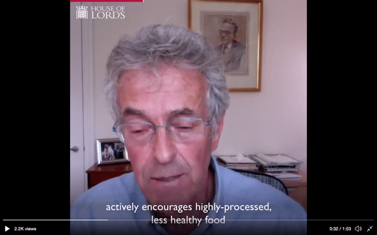 Oh the Shame! UK child poverty the worst in Europe