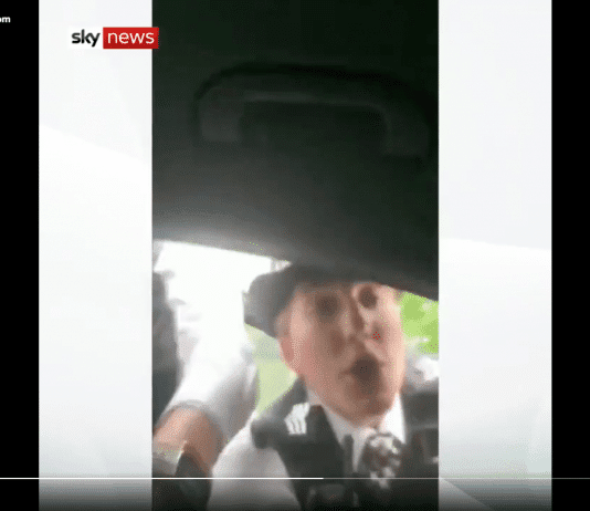 #BullshitArrests – 2022’s stupidest, most unnecessary and disproportionate misuse of anti-protest police powers