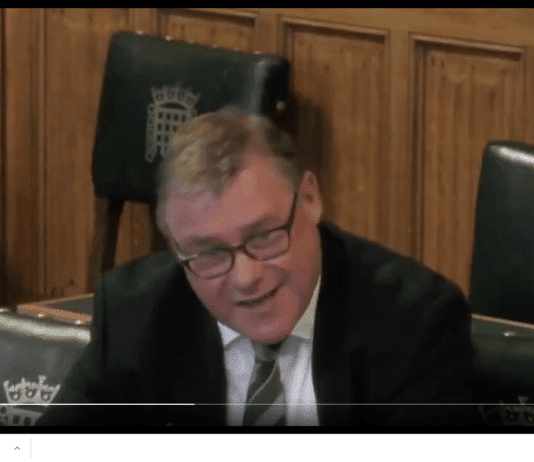 Mark Francois admits that Dominic Cummings is the unelected dictator of the UK