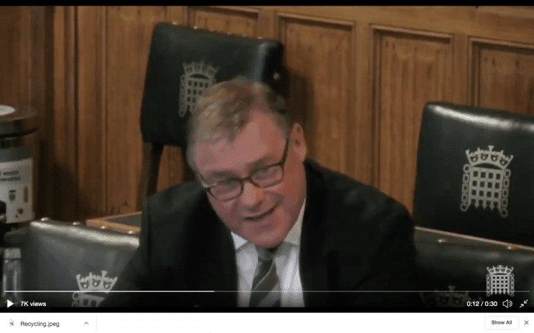 Mark Francois admits that Dominic Cummings is the unelected dictator of the UK