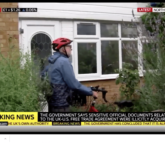 ‘Leave him the f*** alone you tireless ghouls’