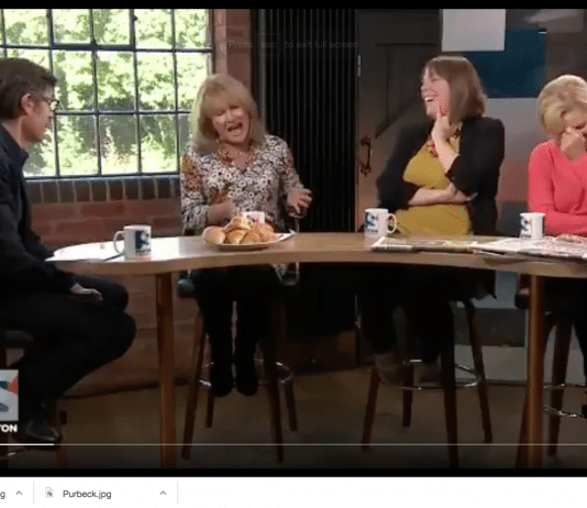 Impersonating and taking the p*** out of Diane Abbott. Jess Phillips and her ‘Karens’ strike again