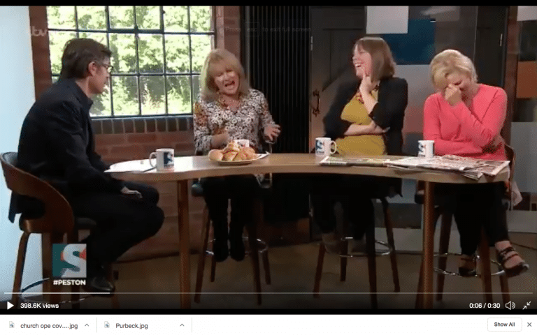 Impersonating and taking the p*** out of Diane Abbott. Jess Phillips and her ‘Karens’ strike again