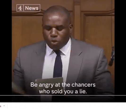 Is this a fair summary of the Tory Brexit? If not can you PROVE otherwise?