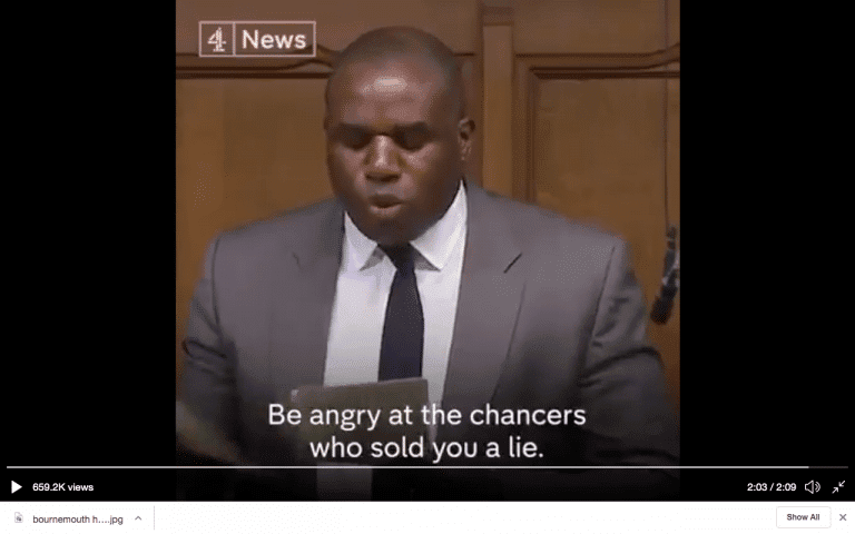 Is this a fair summary of the Tory Brexit? If not can you PROVE otherwise?