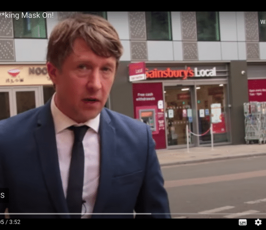 Jonathan Pie’s Christmas message to us all