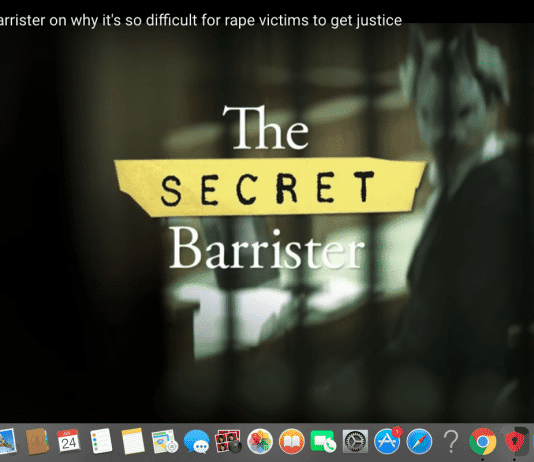 The Secret Barrister: A system on its knees?