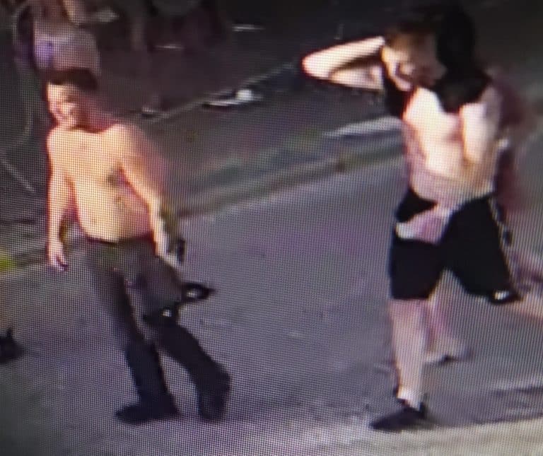 CCTV appeal following racially aggravated assault in Bournemouth