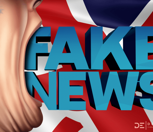 NEW INTERNET SHOW WILL EXPOSE FAKE NEWS AND MEDIA BLACKOUTS Leading fact checker finds that Toby Young and Guido Fawkes have been spreading fake news