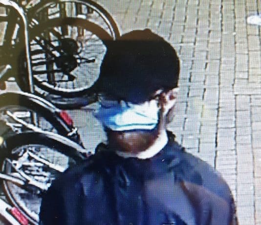 CCTV appeal following exposure incident in Poole