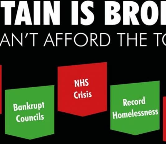 Being a ‘Leftie’ in 2020