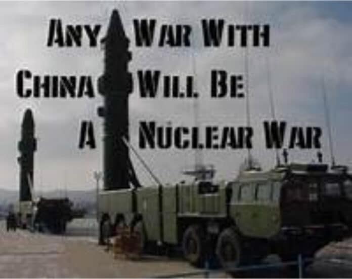 John Pilger and Nuclear war with China