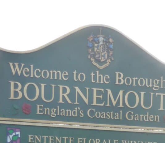 Walls of Hate: Far-Right Extremists Target Bournemouth