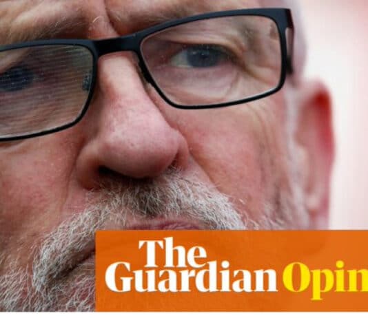 How the Guardian betrayed not only Corbyn but the last vestiges of British democracy How the Guardian betrayed not only Corbyn but the last vestiges of British democracy