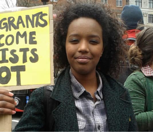 Average UK adult is contributing less to UK economy than migrants from Europe