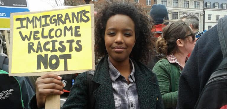 Average UK adult is contributing less to UK economy than migrants from Europe