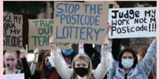 A Levels: Government system intended to boost private school pupils as state school pupils left fuming