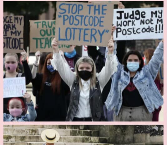 Yet another government U turn as A level and GCSE grades to be teacher determined A Levels: Government system intended to boost private school pupils as state school pupils left fuming