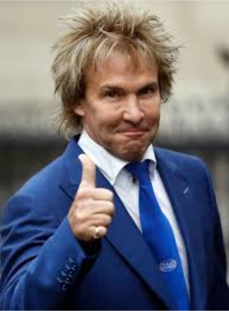 Charlie Mullins on Furlough