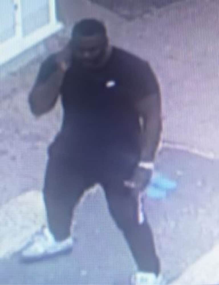 Wanted for unprovoked attack in Bournemouth