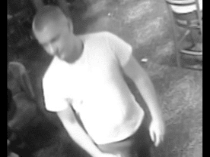 CCTV appeal following criminal damage to car in Wimborne