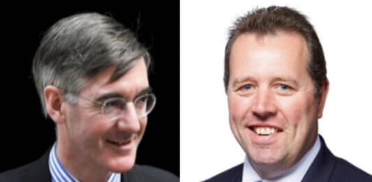 Tory chief whip and Jacob Rees Mogg 'sat on Tory MP rape allegation for a month' before police involved