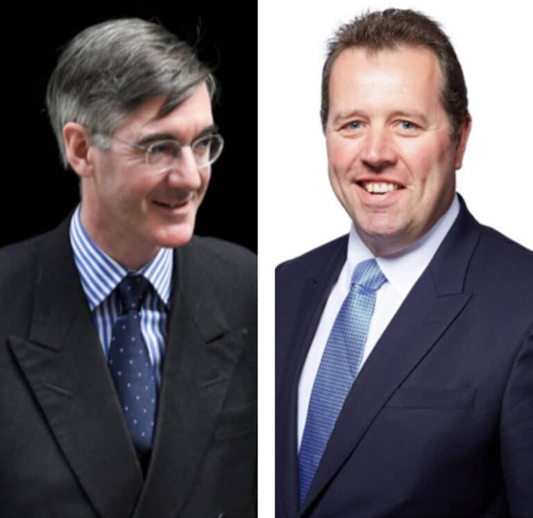 Tory chief whip and Jacob Rees Mogg 'sat on Tory MP rape allegation for a month' before police involved