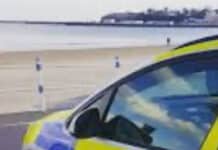 Police Officers Very Concerned For Missing Codie From Weymouth