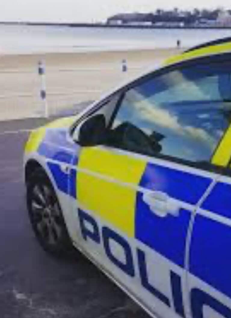 Appeal for information following public order incident in Lyme Regis