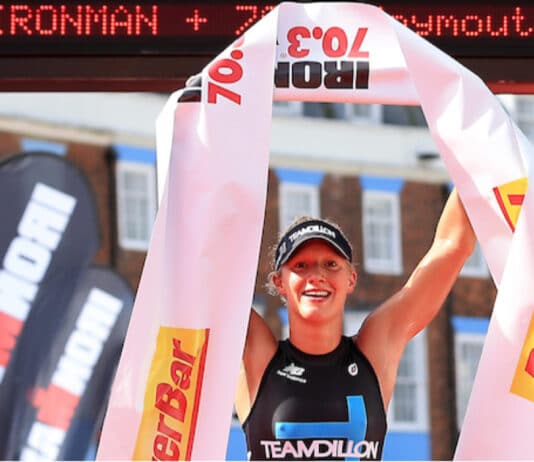 IRONMAN 70.3 Weymouth event postponed until 2021