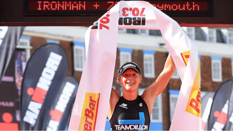 IRONMAN 70.3 Weymouth event postponed until 2021