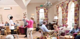 Care home